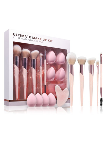 Zoë Ayla Bliss Makeup Kit комплект четки