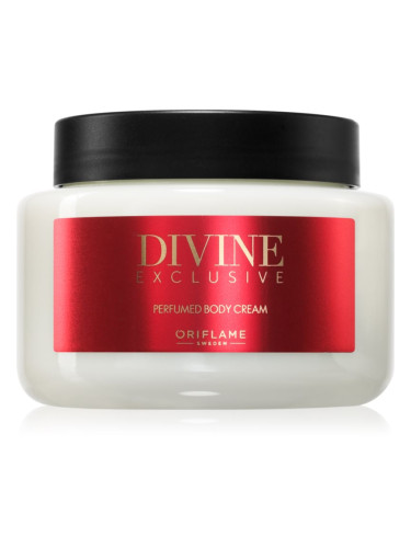 Oriflame Divine Exclusive хидратиращ лосион за тяло за жени 250 мл.