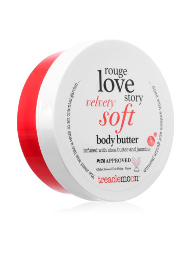 Treaclemoon Rouge Love масло за тяло 200 мл.