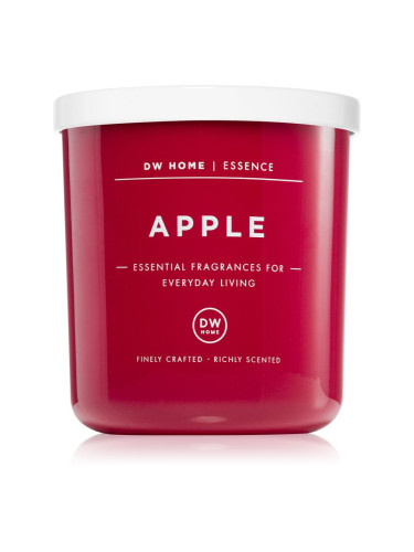 DW Home Essence Apple ароматна свещ 263 гр.