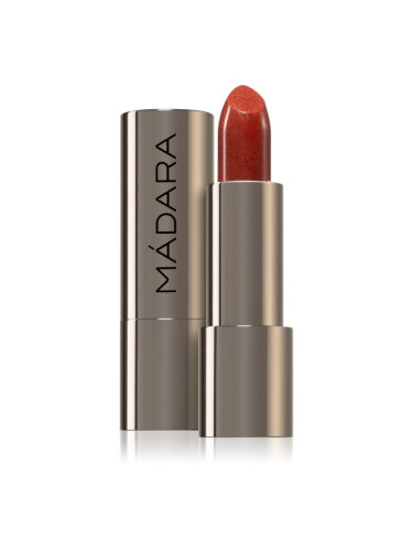 MÁDARA Dazzle Nights бляскаво червило цвят #507 Rust 3.8 гр.