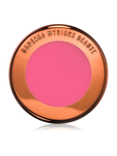 Danessa Myricks Beauty Yummy Skin Blurring Balm Powder Flushed тониращ балсам за устни и скули цвят It Girl 6 гр.