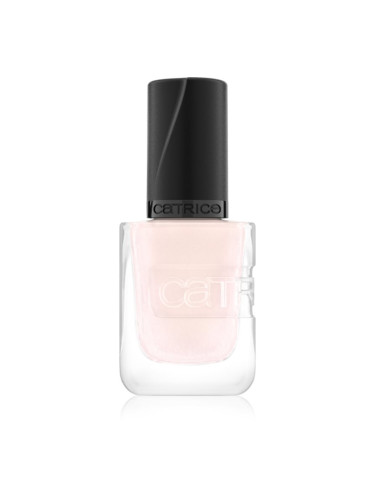 Catrice GEL AFFAIR лак за нокти цвят 002 Dancing In Ballet Shoes 10.5 мл.