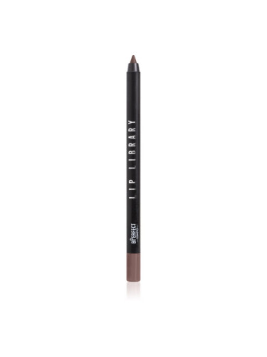 BPerfect Lip Library Lip Liner молив-контур за устни цвят Plot Twist 1.5 гр.