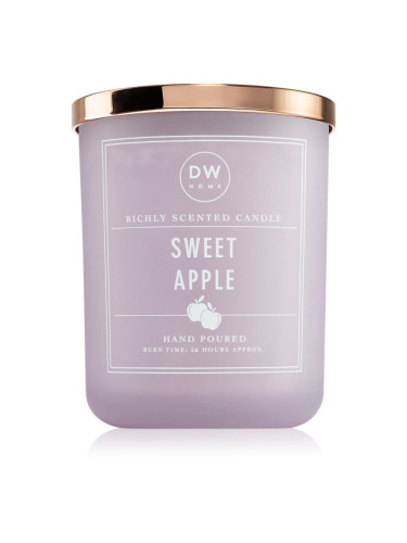 DW Home Signature Sweet Apple ароматна свещ 445 гр.