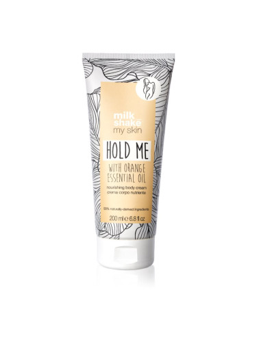 milk_shake® My Skin Hold Me крем за тяло 200 мл.
