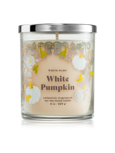 Bath & Body Works White Pumpkin ароматна свещ 227 гр.