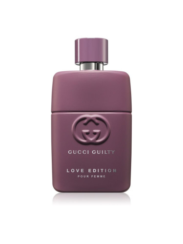 Gucci Guilty Pour Femme Love Edition 2025 парфюмна вода за жени 50 мл.