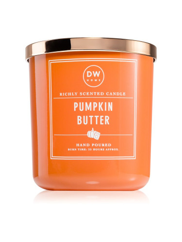 DW Home Signature Pumpkin Butter ароматна свещ 269 гр.