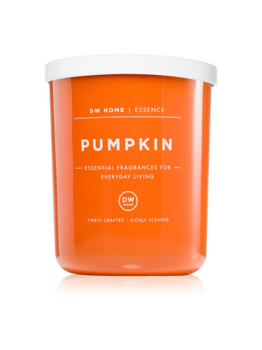 DW Home Essence Pumpkin ароматна свещ 425 гр.