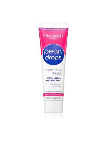 Pearl Drops Luminous Bright паста за зъби 75 мл.