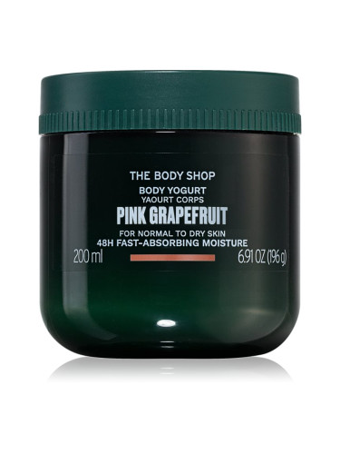 The Body Shop Pink Grapefruit Body Yogurt йогурт за тяло 200 мл.