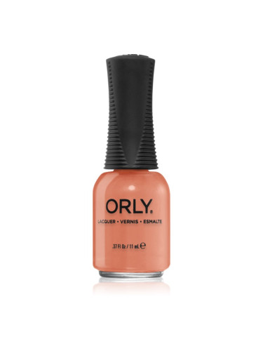 Orly Lacquer лак за нокти цвят Golden Waves 11 мл.