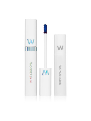 WONDERSKIN Wonder Blading Lip Stain Kit белещо се червило цвят Adore 4 мл.