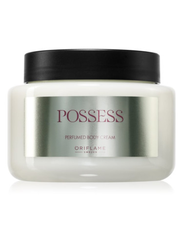 Oriflame Possess хидратиращ лосион за тяло за жени 250 мл.