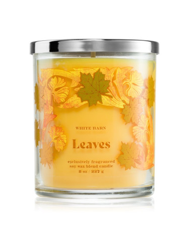 Bath & Body Works Leaves свещ 227 гр.