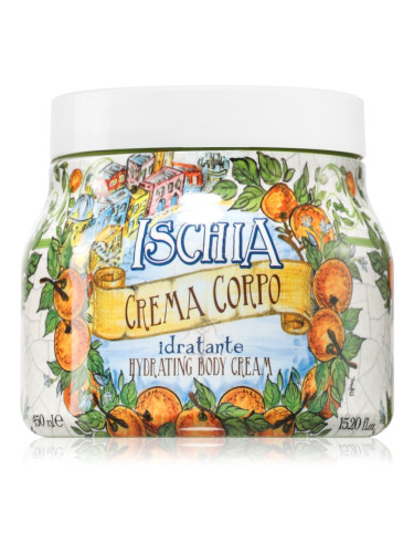 Rudy - Le Maioliche Ischia хидратиращ лосион за тяло 450 мл.