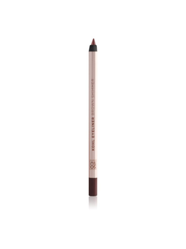 SOSU Cosmetics Kohl Eyeliner молив за очи цвят Brown Shimmer 1.2 гр.