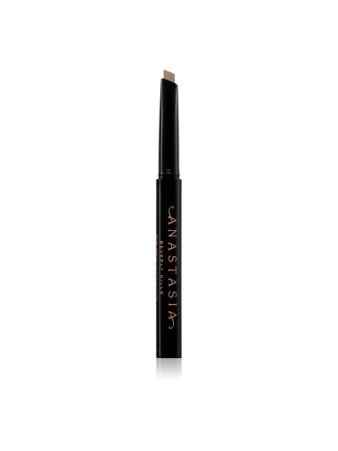 Anastasia Beverly Hills Brow Definer Deluxe прецизен молив за вежди цвят Strawburn 0.1 гр.