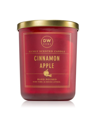 DW Home Signature Apple Cider ароматна свещ 445 гр.