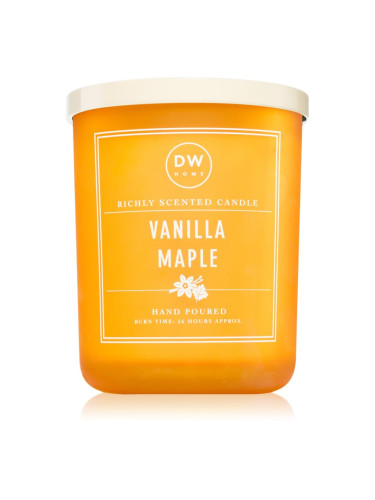 DW Home Signature Vanilla Maple ароматна свещ 428 гр.