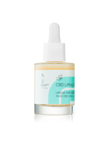 Canneff Balance CBD Lifting & Anti-age serum лифтинг серум 30 мл.