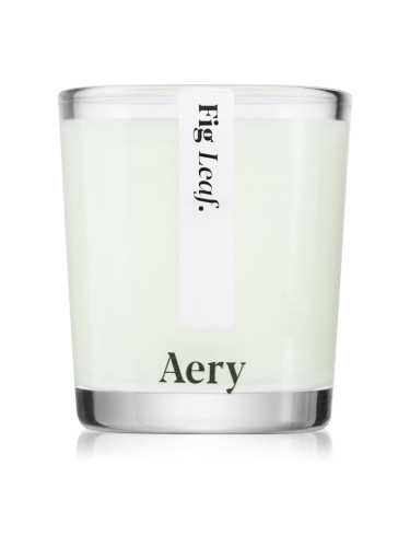 Aery Fig Leaf Black Fig Vetiver ароматна свещ 70 гр.