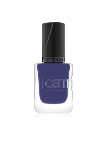 Catrice GEL AFFAIR лак за нокти цвят 026 Midnight Dusk 10.5 мл.