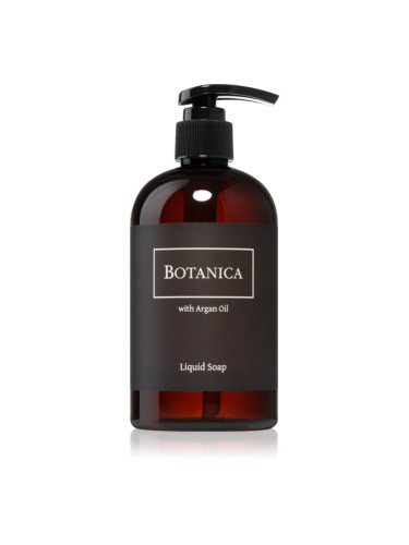 Botanica Liquid Soap течен сапун с арганово масло 360 мл.