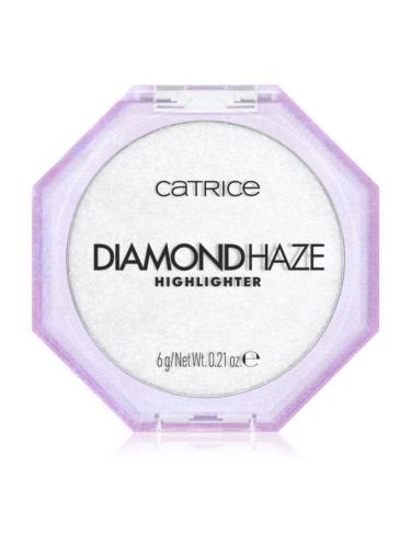 Catrice Diamond Haze мултифункционален озарител цвят 010 Gimme Glitter 6 гр.