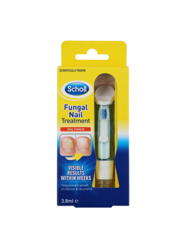 Scholl Fungal Nail процедура при микоза на ноктите 3.8 мл.