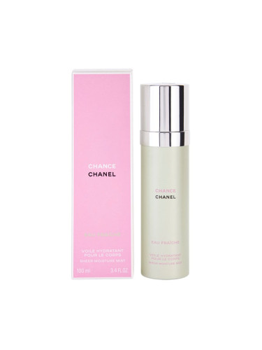 Chanel Chance Eau Fraîche спрей за тяло  за жени 100 мл.