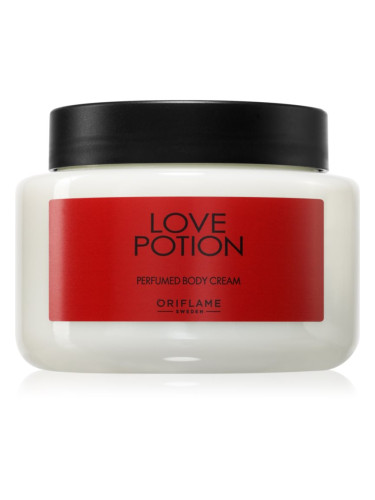 Oriflame Love Potion луксозен крем за тяло за жени 250 мл.