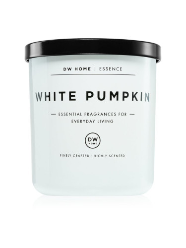 DW Home Essence White Pumpkin ароматна свещ 263 гр.