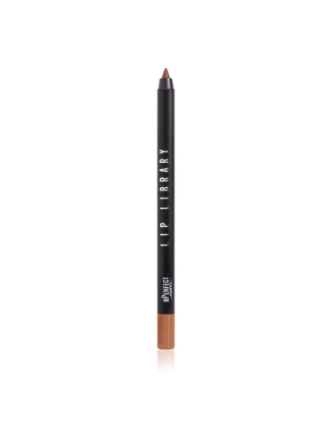 BPerfect Lip Library Lip Liner молив-контур за устни цвят Thriller 1.5 гр.