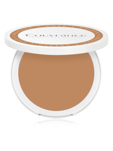 Avène Couvrance Compact Cream Foundation крем фон дьо тен с висока UV защита цвят 1.4 Gold Doré 8.5 гр.