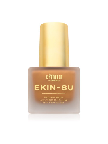 BPerfect Ekin Su Radiant Glow озаряваща основа под фон дьо тен цвят 04 Medium/Tan 30 мл.