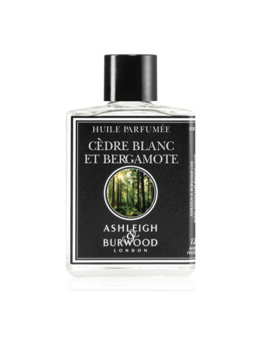 Ashleigh & Burwood London White Cedar & Bergamot ароматично масло 12 мл.