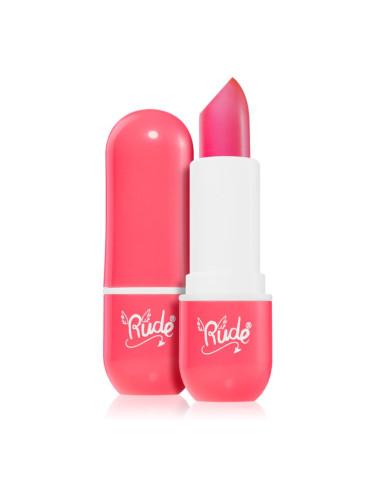 Rude Cosmetics Manga Collection Lip Balm хидратиращ балсам за устни цвят Watermelon Kiss 3.5 гр.