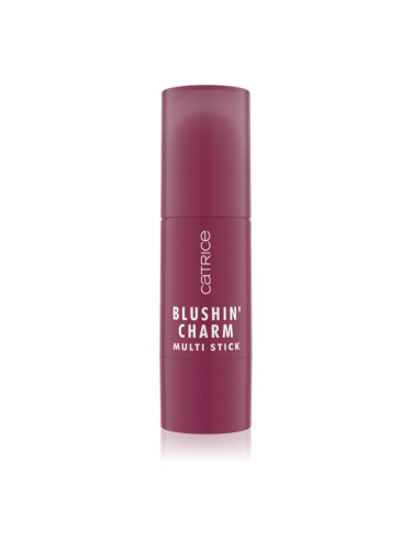 Catrice Blushin' Charm Multi Stick озаряващ руж в стик цвят 030 Ruby Darling 5.5 гр.