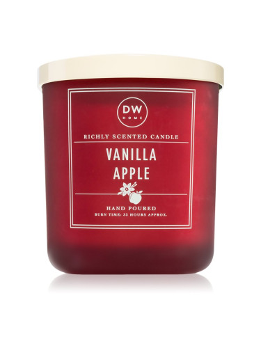 DW Home Signature Vanilla Apple ароматна свещ 257 гр.