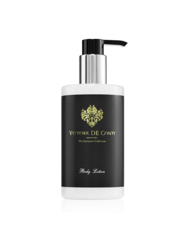 Vittore De Conti Body Lotion тоалетно мляко за тяло 310 мл.