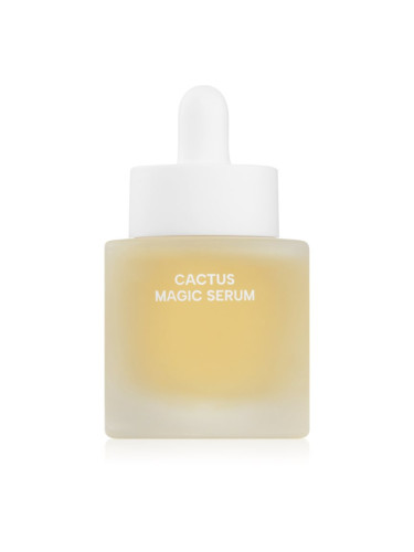 WHAMISA Cactus Magic Serum серум против бръчки за освежаване и хидратация 32 мл.