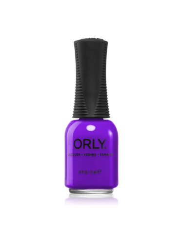 Orly Lacquer лак за нокти цвят All Eyes On Her 11 мл.