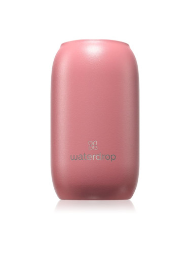 Waterdrop Thermo Steel All-Purpose термошише без капак малка Berry Matte 400 мл.