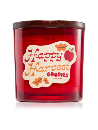 DW Home Goodies Happy Harvest ароматна свещ 374 гр.