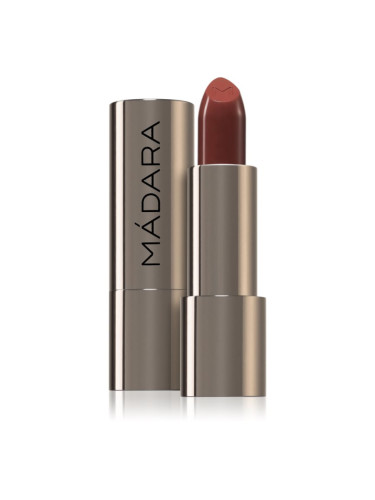 MÁDARA Dazzle Nights бляскаво червило цвят #504 Dominance 3.8 гр.