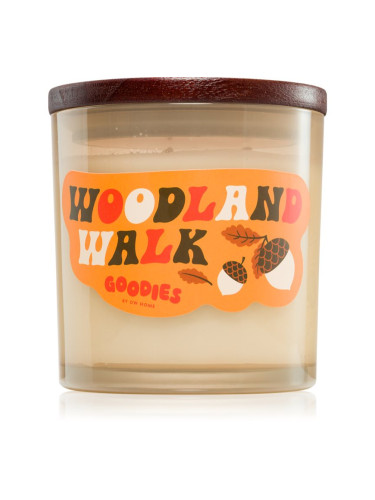 DW Home Goodies Woodland Walk ароматна свещ 374 гр.