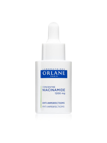 Orlane Concentré Niacinamide Anti-Imperfections серум за лице с ниацинамид 30 мл.