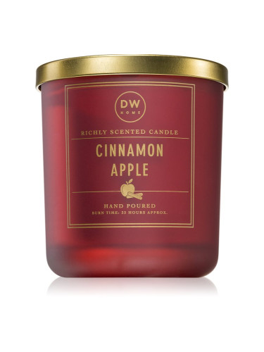 DW Home Signature Cinnamon Apple ароматна свещ 266 гр.